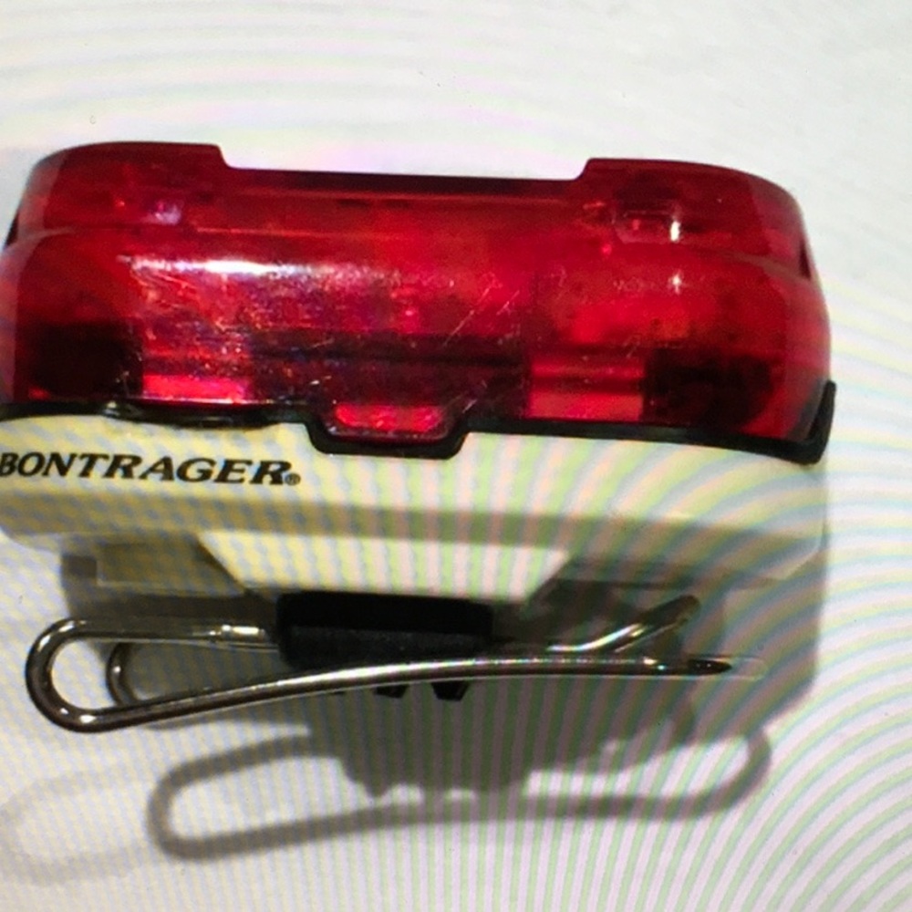 Bontrager Flare 3 Bike Light by Trek Bikes
